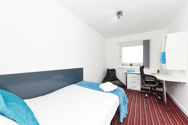 1 bed flat, Brookland Rd, Clarendon Park, Leicester, LE26BH - Image 12